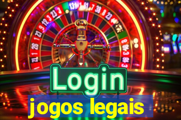 jogos legais